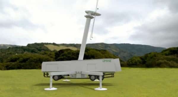 Portable Wind Turbine -8