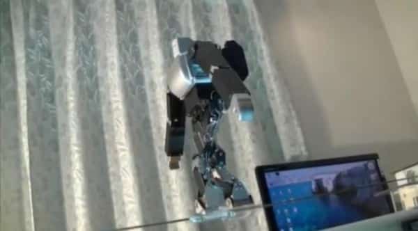 Primer-V2 Humanoid Robot