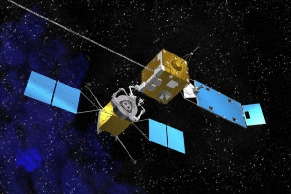Robot Refueling And Servicing Satellites