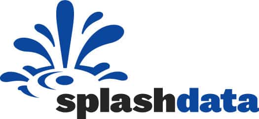 SplashData logo