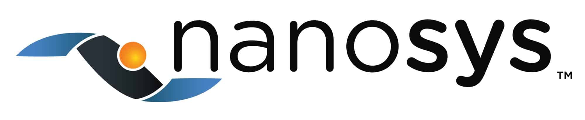 Nanosys logo