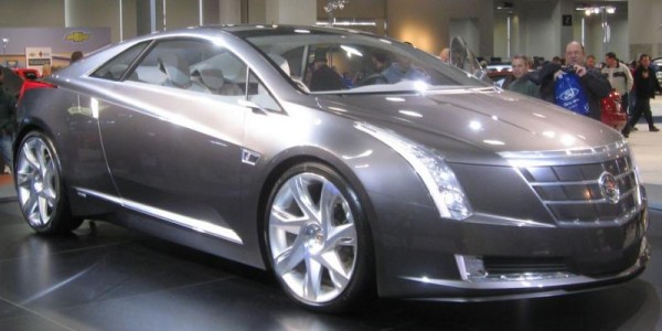 Cadillac ELR