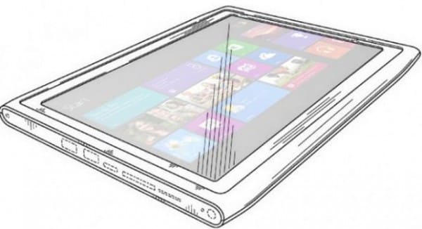 Nokia 10-inch Windows RT Tablet