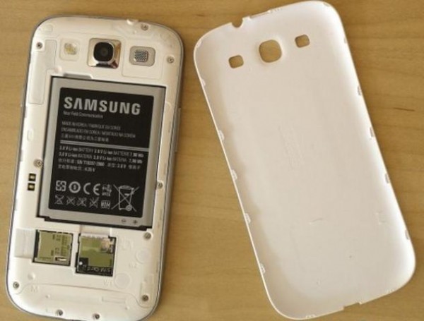 Samsung Galaxy S 3 Battery
