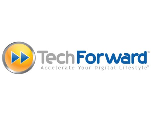 TechForward logo