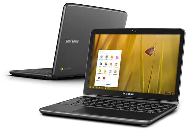 Samsung Series 5 Chromebooks