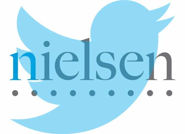 Nielsen Twitter TV Rating