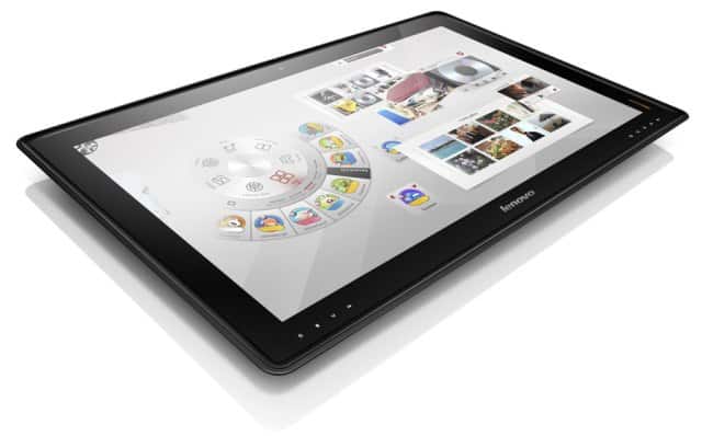 27-inch Ideacentre Horizon Tablet PC By Lenovo