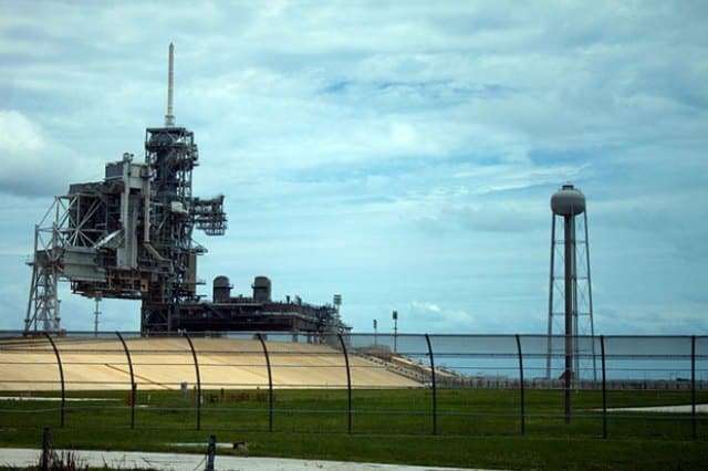 Asset Of Kennedy Space Center
