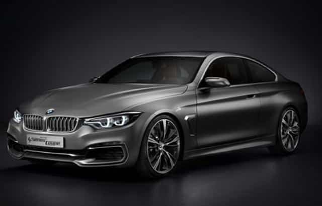 BMW 4 Series Concept