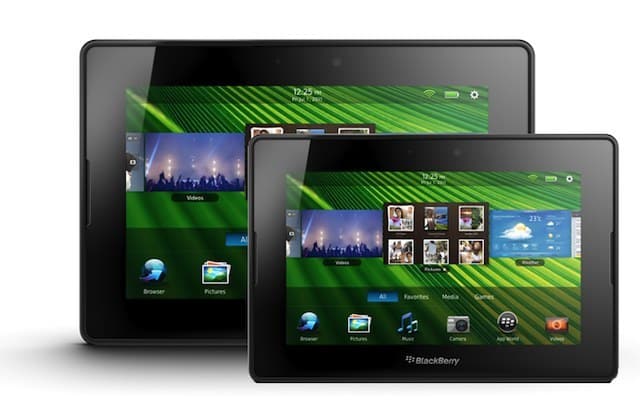 BlackBerry 10 Tablet