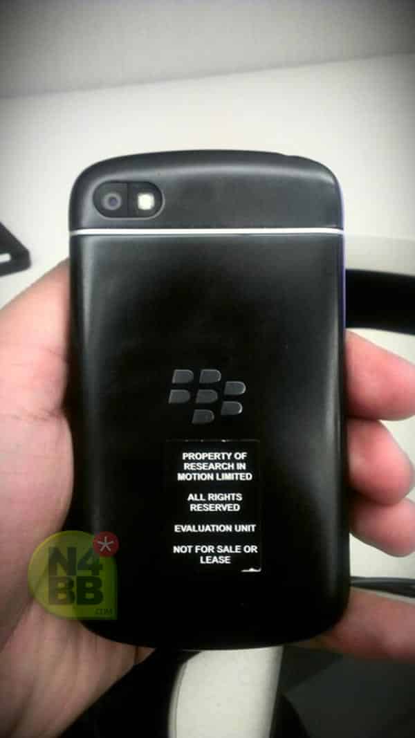BlackBerry X10 N Series-3