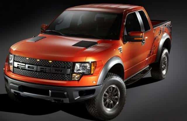 FORD F 150