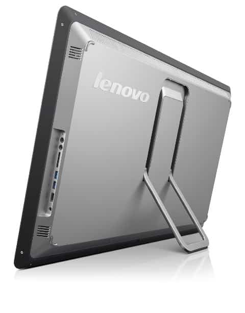 Lenovo 27-inch Ideacentre Horizon Tablet PC - 1