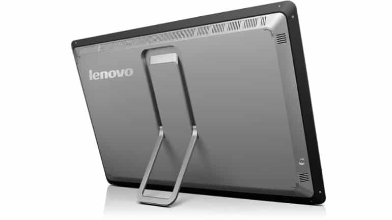 Lenovo 27-inch Ideacentre Horizon Tablet PC - 2