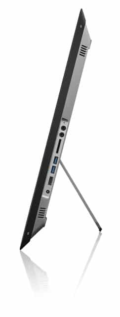Lenovo 27-inch Ideacentre Horizon Tablet PC - 4