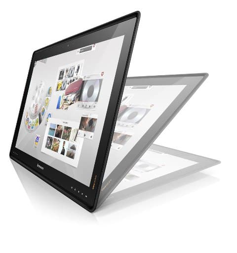 Lenovo 27-inch Ideacentre Horizon Tablet PC - 5
