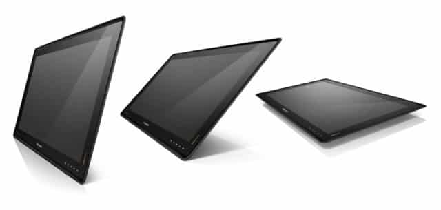 Lenovo 27-inch Ideacentre Horizon Tablet PC - 6