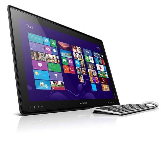 Lenovo 27-inch Ideacentre Horizon Tablet PC
