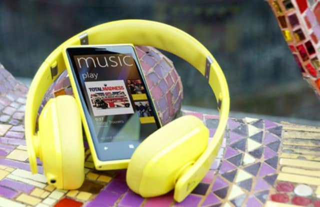 Nokia Music+ On Lumia Based Phones