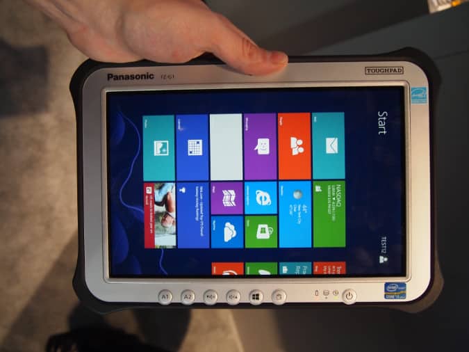 ToughPad FZ-G1 Tablet-2