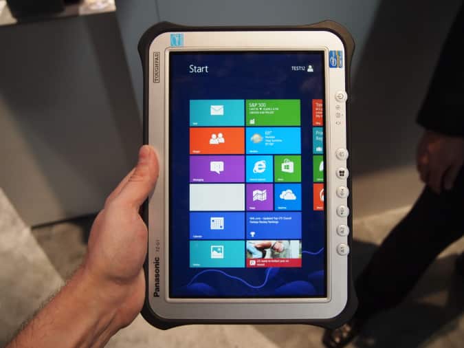 ToughPad FZ-G1 Tablet-3