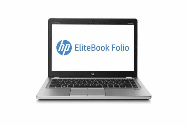 HP EliteBook Folio