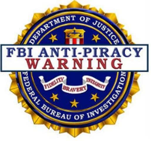 FBI Downloading Pirated Movies & TV Shows