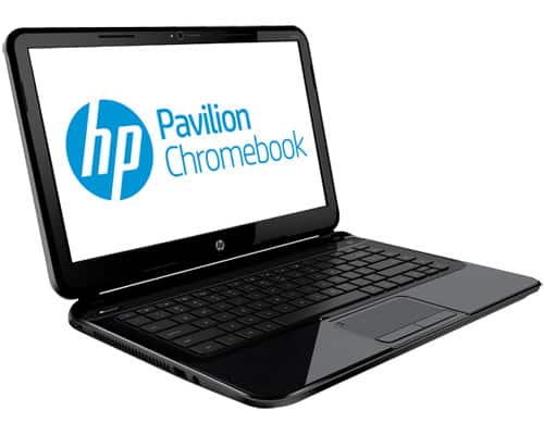 HP Pavilion 14-c010us Chromebook TTJ-2