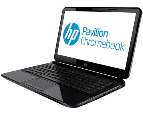 HP Pavilion 14-c010us Chromebook TTJ-4