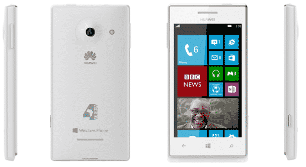 Huawei's Upcoming Windows Phone For Africans