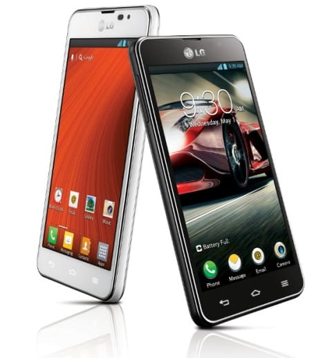 LG Optimus F5