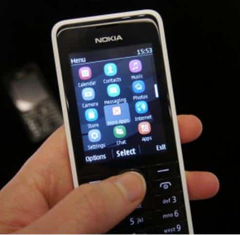 Nokia 301 - 6