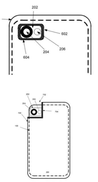 Patent Of Cheap iPhone