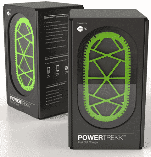 Powertrekk Fuel Cell Charger-1