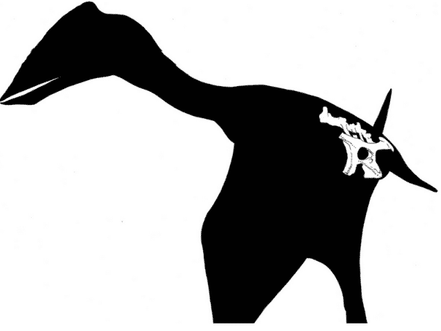 Flying Dinosaur, Pterosaur-2
