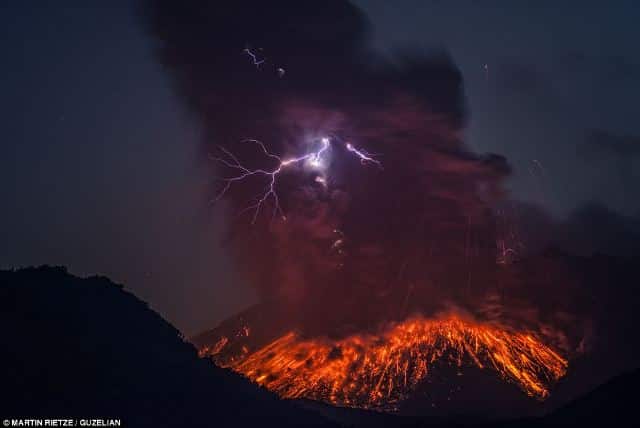 Image Of Lighting And Lava-1