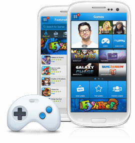 PlayPhone Games Portal