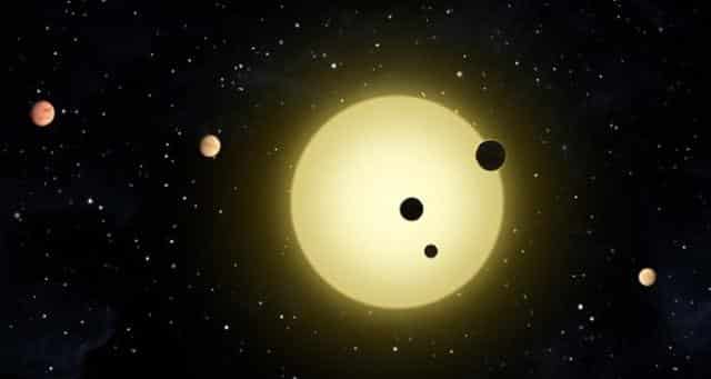 Search For Sun-like Stars Host Earth-Size Planets