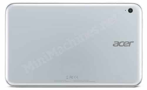 Acer Iconia W3 Tablet - 1