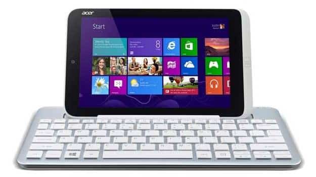 Acer Iconia W3 Tablet - 2