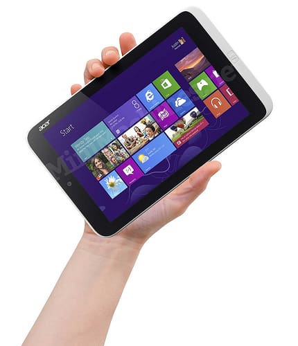 Acer Iconia W3 Tablet - 4