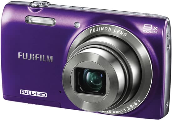 Fujifilm FinePix JZ700 TTJ-1