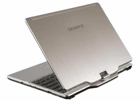 Gigabyte U2142 Convertible Ultrabook TTJ-4