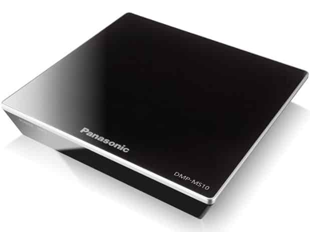 Panasonic DMP-MS10 Blu-ray Disc Player