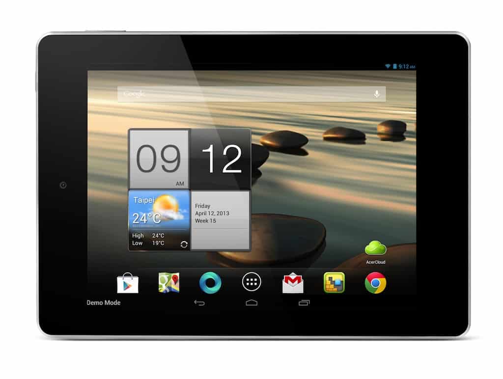 Acer Iconia A1 Tablet - 1