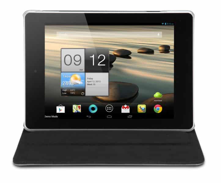 Acer Iconia A1 Tablet - 4