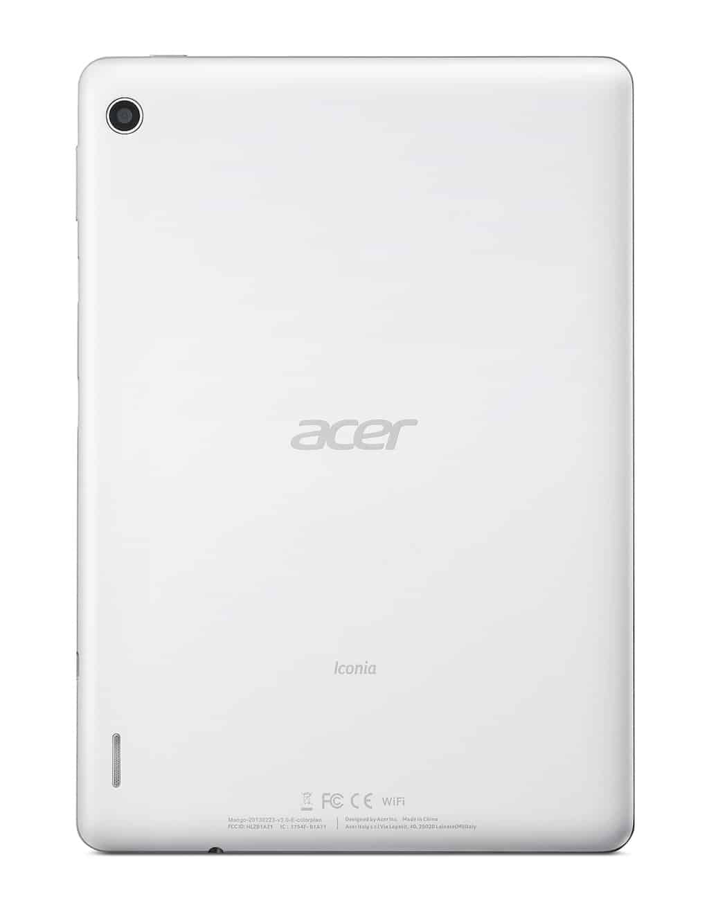 Acer Iconia A1 Tablet - 6
