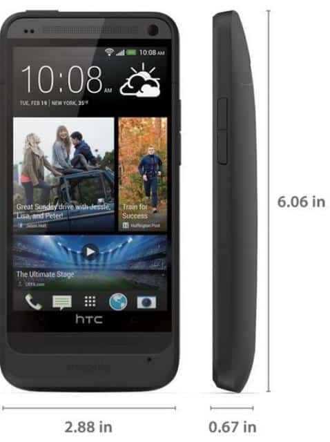 HTC One Juice Pack - 9