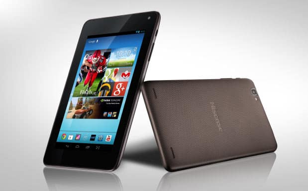Hisense Sero 7-inch Android Tablet